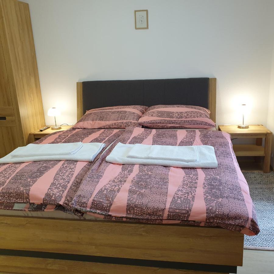 Apartmaji Pri Medvedu Studio Rudnica Бохин Екстериор снимка